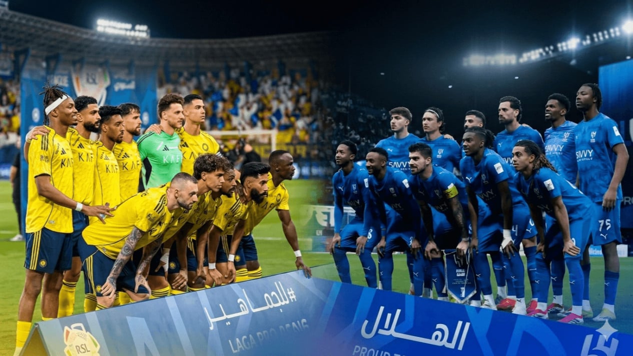 Terima Kasih Al Hilal, Al Nassr Akhirnya Bisa Jadi Juara Liga Pro Saudi 2025/2026 dengan Hitung-hitungan Begini
            - galeri foto