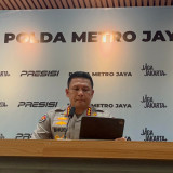Polda Metro Jaya Amankan Ratusan Gereja Saat Peringatan Kenaikan Yesus Kristus