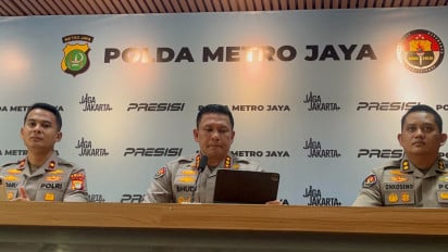 Polda Metro Jaya Amankan Ratusan Gereja Saat Peringatan Kenaikan Yesus Kristus