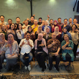Silaturahmi dengan Akademisi dan Praktisi, ISKI Jatim Perkuat Budaya Komunikasi, Literasi dan Kolaborasi