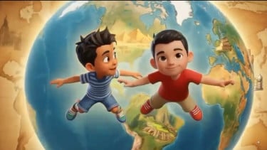 Mimpi Besar Indonesia Lahirkan Animasi Anak Kelas Dunia Mulai Terlihat, Siap Bersaing di Industri Hiburan Anak
