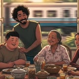 Dari Kisah Nyata Keluarga ke Layar Lebar, Bisakah Film “Semua Akan Baik-Baik Saja” Menyentuh Hati Penonton?