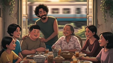 Dari Kisah Nyata Keluarga ke Layar Lebar, Bisakah Film “Semua Akan Baik-Baik Saja” Menyentuh Hati Penonton?