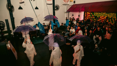 Festival Musik Kini Bukan Sekadar Konser, Jadi Tren Baru Anak Muda: Pesta Bebas Berselancar