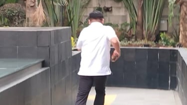 Diperiksa KPK Karena Diduga Terima Uang di Kasus Suap Importasi Barang, Eks Pejabat Bea Cukai Ahmad Dedi 'Lari Marathon'