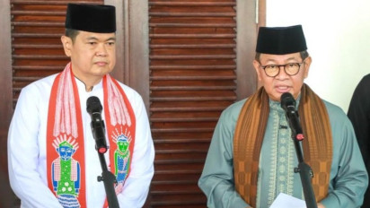 Tegas, Gubernur Jakarta Pramono Minta Sekolah Swasta Tidak Pungut Biaya ke Murid