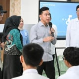 Jumlah Guru Bahasa Jepang di Lampung Terbatas, Wapres Gibran: Makanya Kalian Belajar, Kita Carikan Gurunya