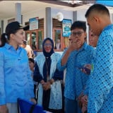 Siswa SMA Ngadu ke Gubernur Malut karena Gurunya Jarang Masuk Kelas, Sherly Tjoanda: Kamu Curhat ke Orang yang Tepat