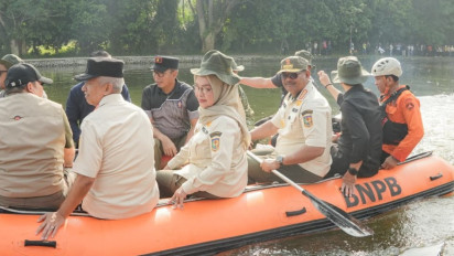 Darurat Sampah Semakin Nyata, Kemendagri Canangkan Program Gerakan Indonesia Asri di Bogor