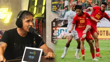 Ribut soal Stadion, Luciano Leandro Pilih Beri Suntikan Berkelas untuk Jakmania Jelang Laga Persija Vs Persib
