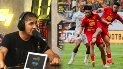 Ribut soal Stadion, Luciano Leandro Pilih Beri Suntikan Berkelas untuk Jakmania Jelang Laga Persija Vs Persib