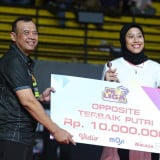 Hasil Pertemuan Tertutup Manajemen Hyundai Hillstate dengan Agen Megawati Hangestri: Keputusan Ada di Mega