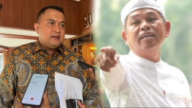 Ditolak Dedi Mulyadi, Bupati Bogor Koreksi Orasi Polemik Tambang yang Ditutup Gubernur Jabar: Tidak Niat Melawan