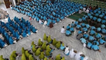 Calon Jamaah Haji Tertua di Pamekasan Usia 96 Tahun dan Termuda 14 Tahun