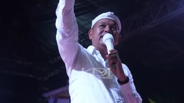Sindiran Halus Gubernur Jabar KDM soal Penerangan Jalan di Cianjur: Bupati-Wakilnya Mencrang, Jalannya Gelap