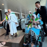 Bandara Juanda Siap Layani Embarkasi Gelombang Kedua