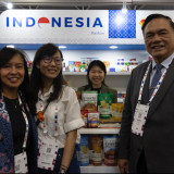Dari Dapur Rumah ke Pasar Global, Casa Grata Tampil di Food & Hospitality Asia (FHA) 2026 Bawa Camilan Sehat
