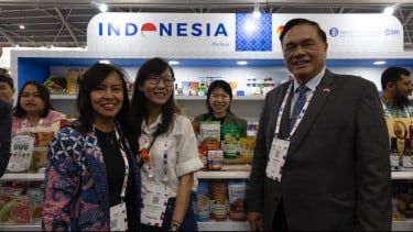 Dari Dapur Rumah ke Pasar Global, Casa Grata Tampil di Food & Hospitality Asia (FHA) 2026 Bawa Camilan Sehat