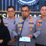 Mutasi dan Rotasi Besar-besaran di Tubuh Polri, Ini Daftar 10 Kapolda Baru