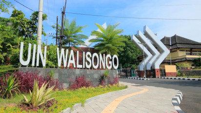 Chat Mesum Oknum Dosen UIN Walisongo Semarang Viral, Pihak Kampus Gerak Cepat Investigasi Dugaan Pelecehan Seksual