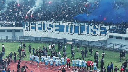 Wagub Jabar Minta Bobotoh Jaga Kondusivitas Jelang Laga Persib vs Persija, Tidak Rusak Mobil Warga Jakarta di Bandung