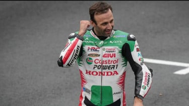 Hasil Latihan MotoGP Prancis 2026: Honda Kuasai Le Mans! Setelah Luca Marini Kini Giliran Johann Zarco jadi yang Tercepat