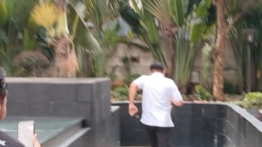 Heboh Hindari Wartawan Usai Diperiksa, Ternyata Ahmad Dedi Diperiksa KPK Terkait Dugaan Penerimaan Uang dari PT Blueray