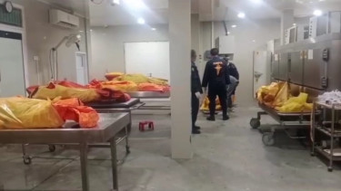 Update Laka Maut di Muratara, 16 Kantong yang Dikirim Ternyata Berisi 17 Korban