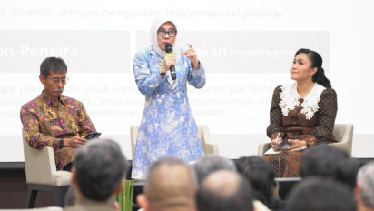 Soal KUHP dan KUHAP Baru, Advokat Soroti Hal Ini