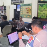 Dikemudikan WNA Tiongkok, Mini Bus di Tanjung Pinang Tabrak Prajurit TNI AL hingga Tewas