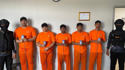 Ammar Zoni Kembali ke Lapas Nusakambangan Usai Vonis 7 Tahun Penjara Terkait Kasus Narkoba