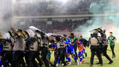 PSSI Angkat Bicara Soal Kericuhan Pasca Persipura Vs Adhyaksa FC di Stadion Lukas Enembe, Singgung Soal FIFA