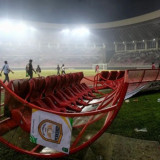 CCTV Stadion Lukas Enembe Dicek, Selidiki Kericuhan Pascalaga Persipura Vs Adhyaksa FC