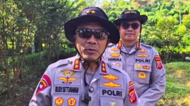 Kapolda Jabar Ajak Bobotoh Dukung Persib Secara Kondusif Jelang Penentuan Juara