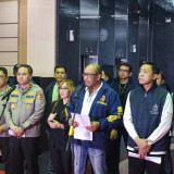 Polri Ringkus 321 WNA Pelaku Judol Jaringan Internasional di Gedung Hayam Wuruk Jakbar, Ada Warga China-Kamboja