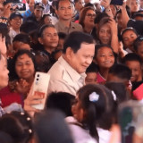 Prabowo Janji Renovasi Seluruh Puskesmas Seluruh Indonesia, Ada yang Belum Diperbaiki Sejak Zaman Pak Harto