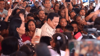 Prabowo Janji Renovasi Seluruh Puskesmas Seluruh Indonesia, Ada yang Belum Diperbaiki Sejak Zaman Pak Harto