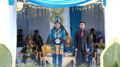 Wamendagri Sebut Kendari Berpeluang Jadi Pusat Ekonomi Kreatif dan MICE Indonesia Timur, Ini Potensinya