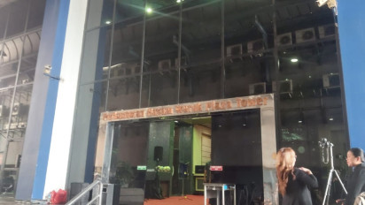 Markas Judi Online di Gedung Hayam Wuruk Jakbar Baru Beroperasi 2 Bulan, Para Pelaku Mengetahui Pekerjaannya