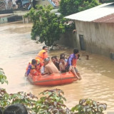 16.156 Rumah di Musi Rawas Utara Terendam Banjir