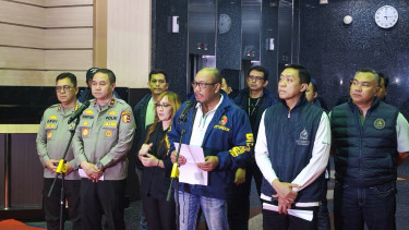 Bareksrim Polri Ungkap Korban 321 Pelaku Judol di Gedung Hayam Wuruk Mayoritas Orang Luar Negeri