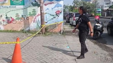 Polisi Tertembak Pelaku Curanmor di Lampung, Polda Lakukan Pengejaran