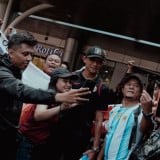 Rizky Ridho Takjub Lihat Pengorbanan The Jakmania ke Samarinda, Janji Balas dengan Kemenangan atas Persib