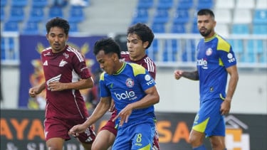 Hasil Arema FC Vs PSM Makassar: Digasak Singo Edan 3-0, Juku Eja Masih Terancam Degradasi