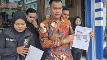 Menguak Tabir Kasus Skandal QRIS Palsu Rp2,5 M, Tersangka Vikram Bebas, Korban Minta Keadilan, Ini Kata Kejati Sumut