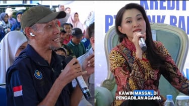 Curhatan Nelayan soal Nikah Siri Langsung Dijawab Sherly Tjoanda, Pemprov Malut Siapkan Nikah Massal Gratis