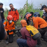 Operasi SAR Hari Kedua, Satu Korban Pendaki Gunung Dukono Ditemukan Meninggal