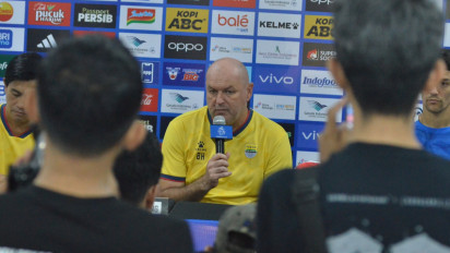 Laga Persija Jakarta Vs Persib Bandung Diprediksi Berjalan Ketat, Bojan Hodak Beri Kabar Buruk Soal Satu Pemain Asing