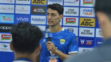 Kata-kata Berkelas Federico Barba usai Laga El Clasico Persija Vs Persib Terusir dari Jakarta