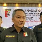 KONI Surabaya Optimistis Perbakin Cetak Lebih Banyak Medali Emas